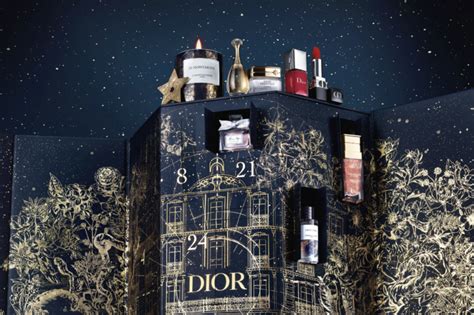 dior adventskalender 2022 preis|christian dior advent calendar.